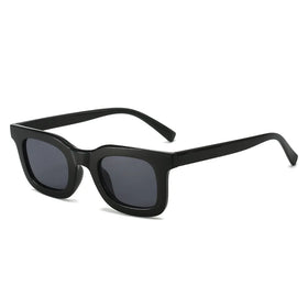 New Fashion Ins Luxury Lentes De Sol Uv400 Trend square Designer Sunglasses Men Women High Quality Eyeglasses Custom logo