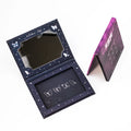9 Slots Private Label Empty Magnetic Eyeshadow Custom case Makeup Palette Packaging with Your Own logo