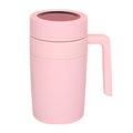 FX Factory 480ml Wholesale Coffee Stainless Steel Led Temperature Display Vacuum Insulated Smart Water Bottle with Tea Infuser