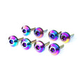 3/8-16*32 Titanium Alloy Round Head Bolts
