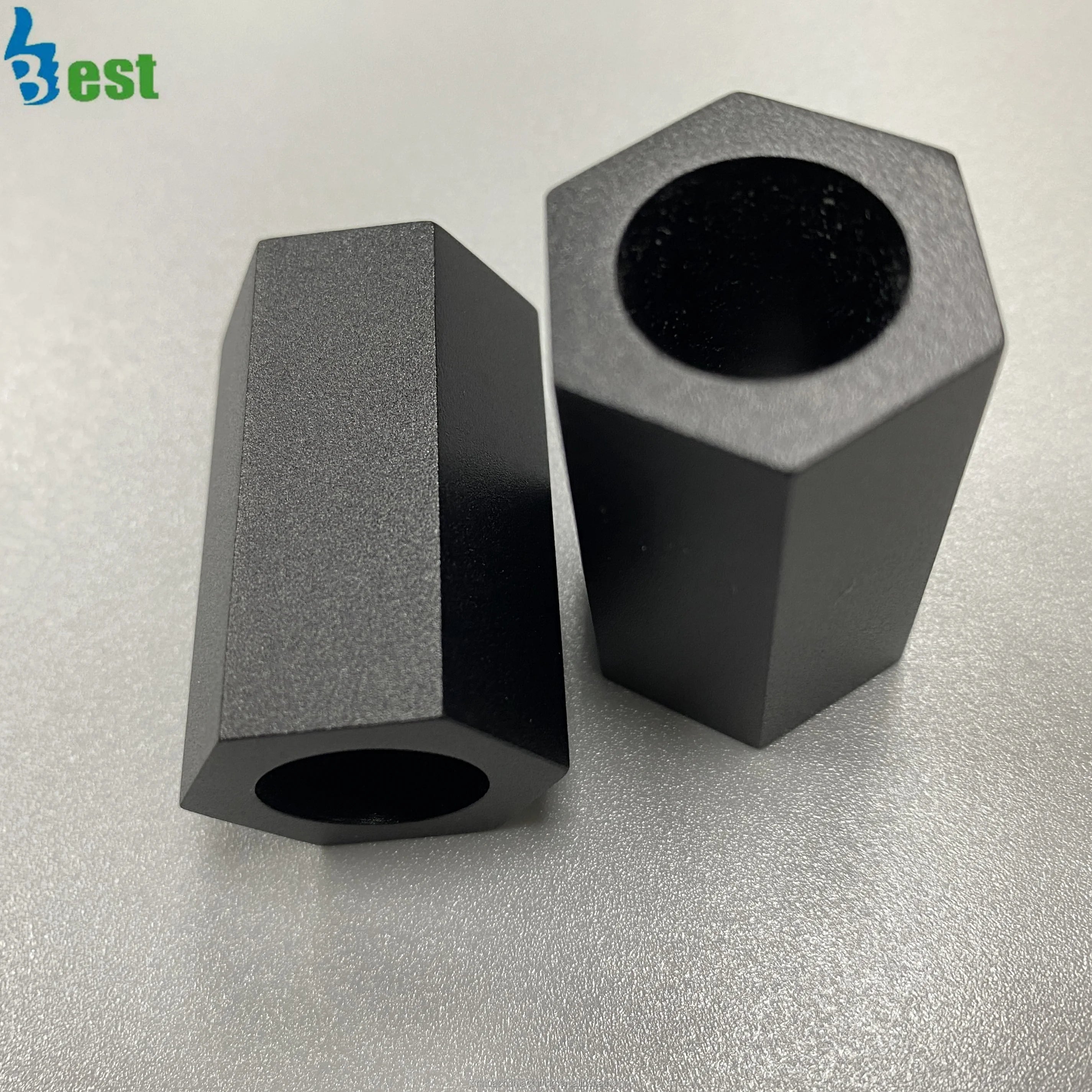 5 Axis CNC Machining Center Custom Metal Milling Anodized Aluminum Parts CNC Service