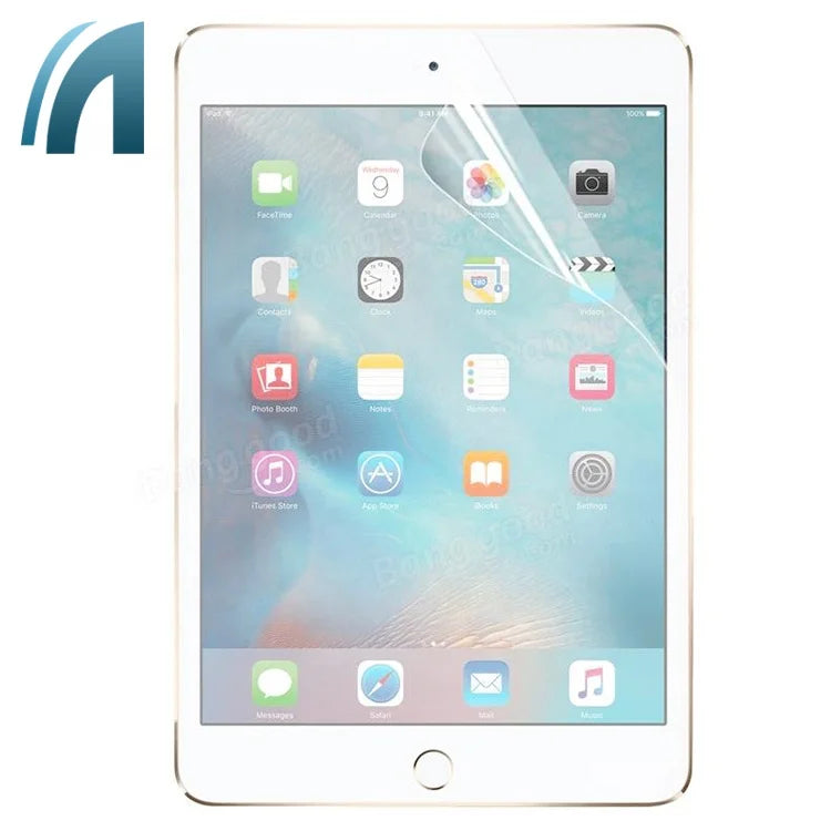Wuxi ShengFa Soft PET Screen Protective Film for Mobile Phone with Anti Scratch Acrylic Adhesive Customizable Size Blow Molding