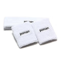3 Pieces Sweatbands Set Sports Basketball Headband and Wrist Sweatbands Cotton Wristband and Headband Sweatband Set