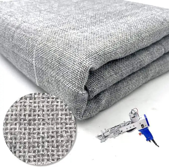 Tufting Cloth Fabric Rug Tufting Canvas Cloth Primary Tufting Cloth