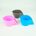Multi-Functional High-Temperature Resistant Kitchen Storage Box Easy Clean Food Grade Silicone Drain Basket with Bag Packaging