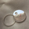 Sample Free SAPPHIRE WATCH CRYSTAL RLX WATCH CYCLOPS 32.65MM GLASS 25.318C REPLACEMENT MegaBDM