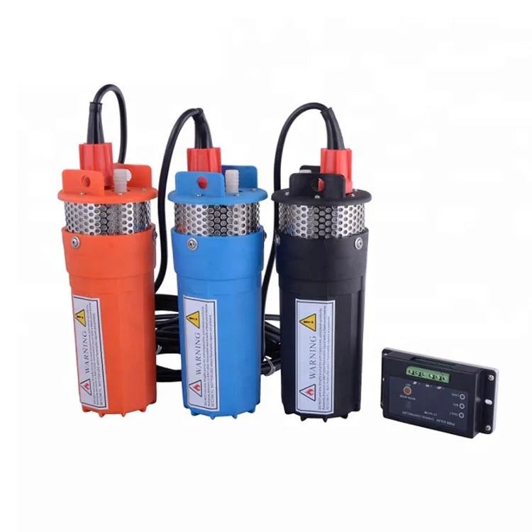 Singflo Deep Well Irrigation 230 Feet Lift 6l/min Solar Water Pump Submersible