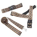 Wholesale Strong Heavy Duty Nylon Husky Dog Harness Training Working