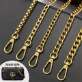 Women Bag Shoulder the New Hardware for Fashion Bag Handbag Straps Accessories Metal Chain Replaceable Bag Chain