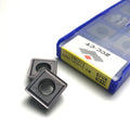 U Drill Stainless Steel Carbide Inserts CNC Cutting Milling Boring Tool HRC55 High Wear Resistance SPGT07T308 SPGT090408
