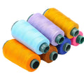 100% Spun Polyester 20S/3 Sewing Thread