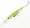 Top Quality Abs Top Water Rap Trolling Minnow Fishing Lure Durable Hard Plastic Fishing Lure