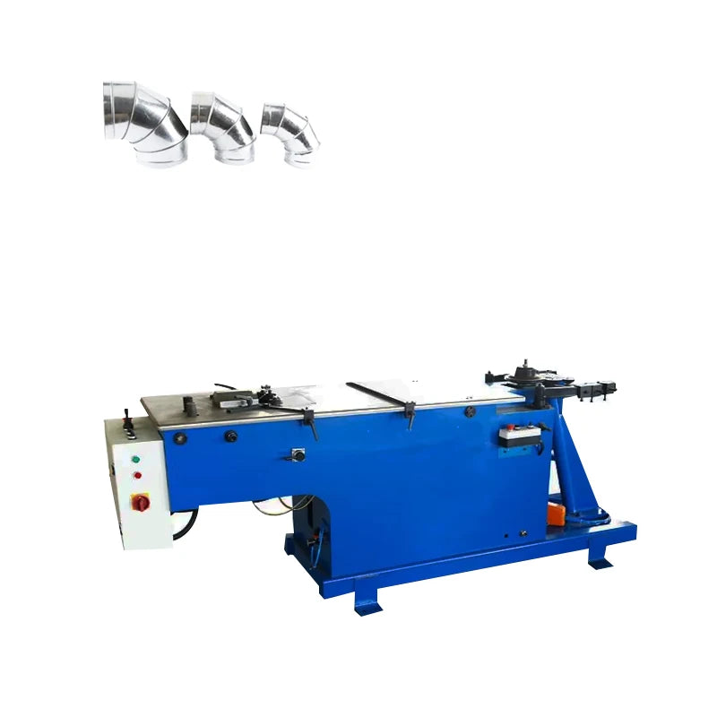 Automatic Hydraulic Stainless Steel Round Elbow Forming Making Machine