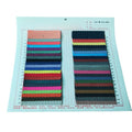 Spot Wholesale Price Watertight Nylon PU Cationic Cloth 900D Polyester Oxford Fabric for Laptop Bag