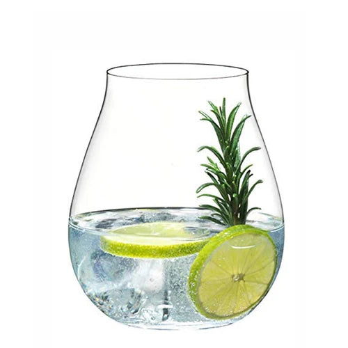 Wholesale Lead Free Clear Mouth Blow Custom Printed Whiskey Glass Set
