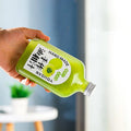 New Arrival 350ml PET Cold Tea Transparent for Raw Coconut Dirty Beverage Juice Milk Cup Spot Domineering Oil Soda Energy Drinks