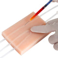 Multi-Purpose Intravenous Blood Collection Skin Injection Training Medical Science Simulator IV Practice Model Medical