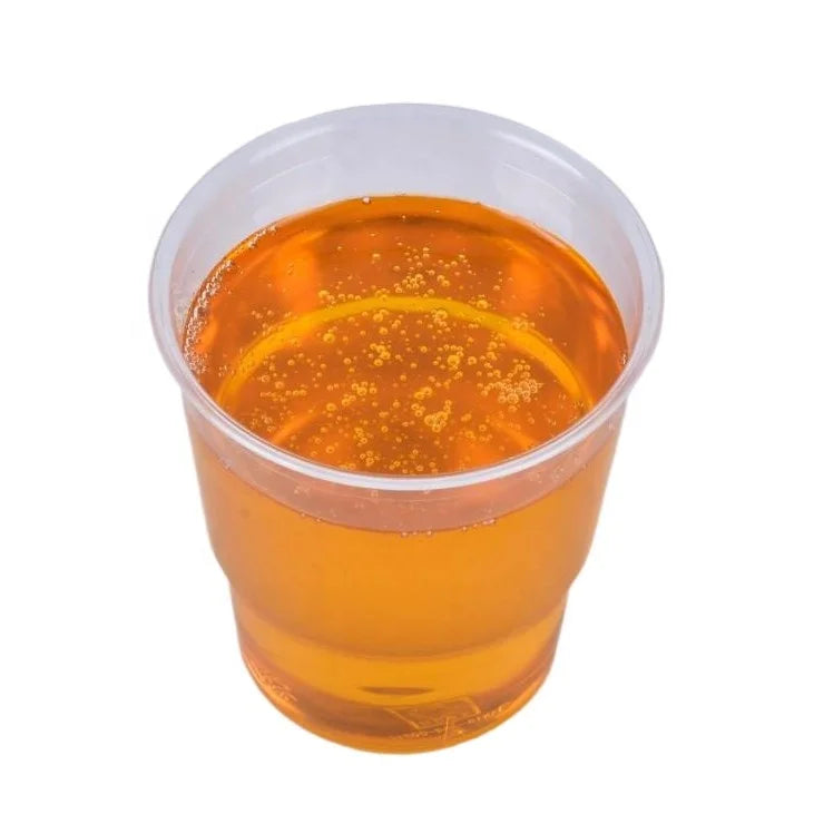 Low Temperature Pressed Mealworm Refined Oil