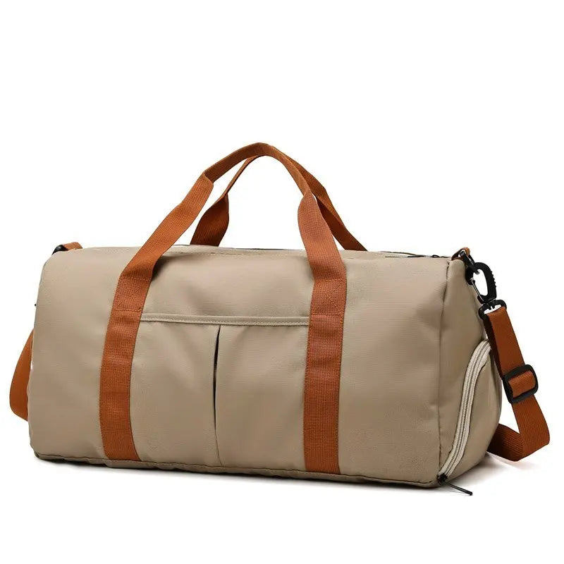 Custom Designer Kids Gym Traveling Duffle Bags Travel Overnight Luggage Bag logo Jelly Fur Duffle Bag for Women Men