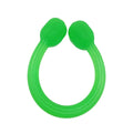 Hot Selling Thigh Exercise Bands Silicone for Body Exercise Stretching Strength Training Yoga Resistance Band