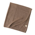 Custom Rib Design Super Soft 100% Pure Cashmere Knitted Baby Blanket Bed Sofas Lnewborn Swaddle Kids Luxury Thermal Throws