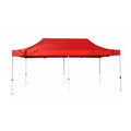 Factory Price 3x6m Trade Show Tent Folding Outdoor Big Canopy Wedding Party Tent Sample Available Garden Fold Tents