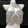 Popular Crystal Bikini Diamond Swimwear Biquini Diamond Bikini Beachwear  Swim Suit Rhinestone Swimsuits Bikini