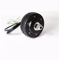 4INCH BLDC HUB MOTOR WITH TYRE HALL SENSOR and EABS FUNCTION ENABLE for ELECTRIC SCOOTER EBIKE  FRONT