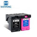 MoYang Compatible for Hp302 302XL Ink Cartridges Used for hp 302 1110 1111 1112  2132 2133 3830 3831 3832 4510 4512 4516 Printer