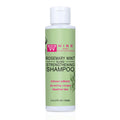 Shampoo for Men Rosemary Tea Tree Oil 150 ml Deep Moisturizing Scalp Repair Hair Damage Improvement Lasting Strengthening