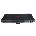 Outdoor Shockproof Waterproof Plastic Hard case Hunting case Long Gun Case with Custom Foam