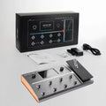 JOYO GEM BOX K8 Comprehensive Effect Electric Guitar & Bass Instrument Dedicated Touch Screen Digital Modeling Sound Card
