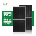 For Tiger Neo PERC Half Cell Mono Solar Panel 550W 580W 590W 22.84% Efficiency 30-Year Warranty