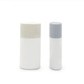 Sunscreen Pump Matte Bottle Twist Unscrew and Squeeze Out Empty Bottles Sunscreen Bottle