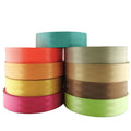 5cm Safety Stripe Nylon Webbing for Safety Belt Nylon Ribbon for Bag Strap Pure Color Webbing