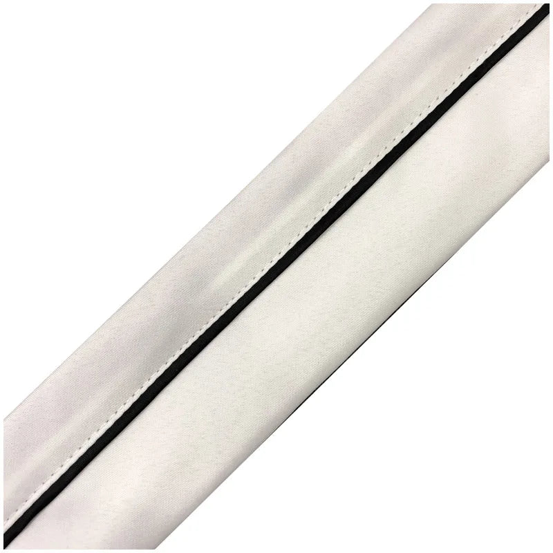Customizable Polyester/Cotton Webbing Waistband for Trousers Roll Width Adjustable