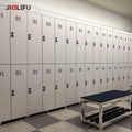 Jialifu Durable Waterproof Phenolic Laminate Gym Locker Waterproof Lockers for Gyms and Spas