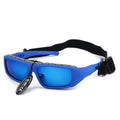 2024 Newest Fashion Cycling Windproof Colorful Sport Sunglasses Women Men Eyewear Shade Sun Glasses Wholesale Custom Goggles