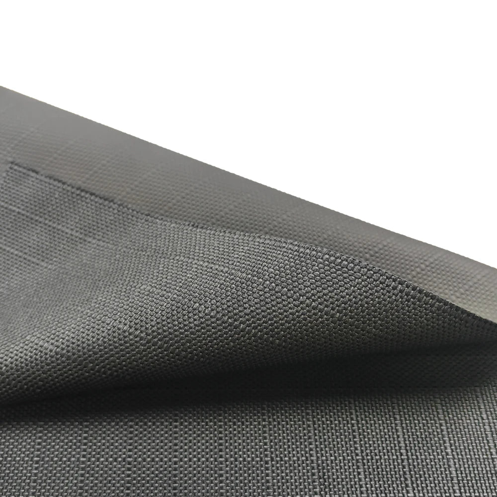 Polyester Ripstop 1200D PU Membrane Transfer Coated Waterproof Fabric for Bags Suitcases Luggage Travel Bag
