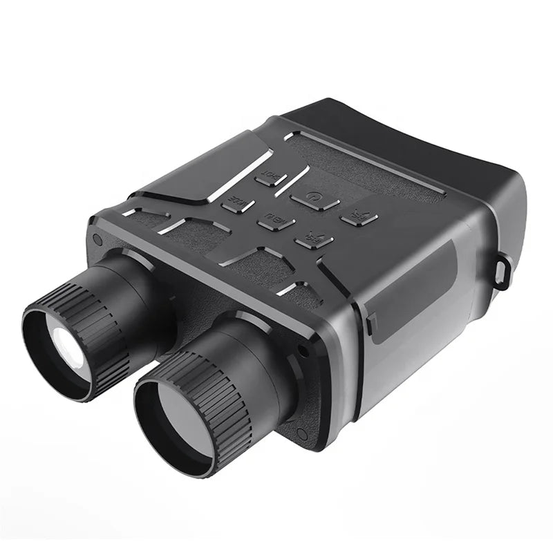 2023 New Arrival Digital Telescope IR Night Vision Binocular Hunting 5X Zoom 1080P FHD with Optional 128GB TF Card
