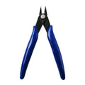 Customizable Industrial Grade Steel Plastic Molded Handle Cutting Pliers OEM Support