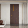 Hot Selling Wooden Door Interior Inter Wood Door Designs Simple Design Interior Wooden Door