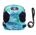 Wholesale NEW Ocean Shark New Small Dog Harness and Leash