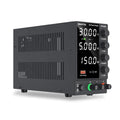WANPTEK DPS305U 0-30V 0-5A 150W Switching DC Power Supply 4 Digits Display LED Adjustable Mini Power Supply AC 115V/230V 50/60Hz