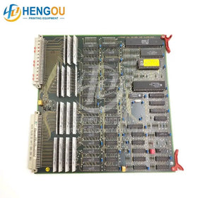 SEK1 00.781.2522/01 SEK 00.781.2522 00.785.0128 00.781.1924 Circuit Board SM102 Electric Control Board Original Used