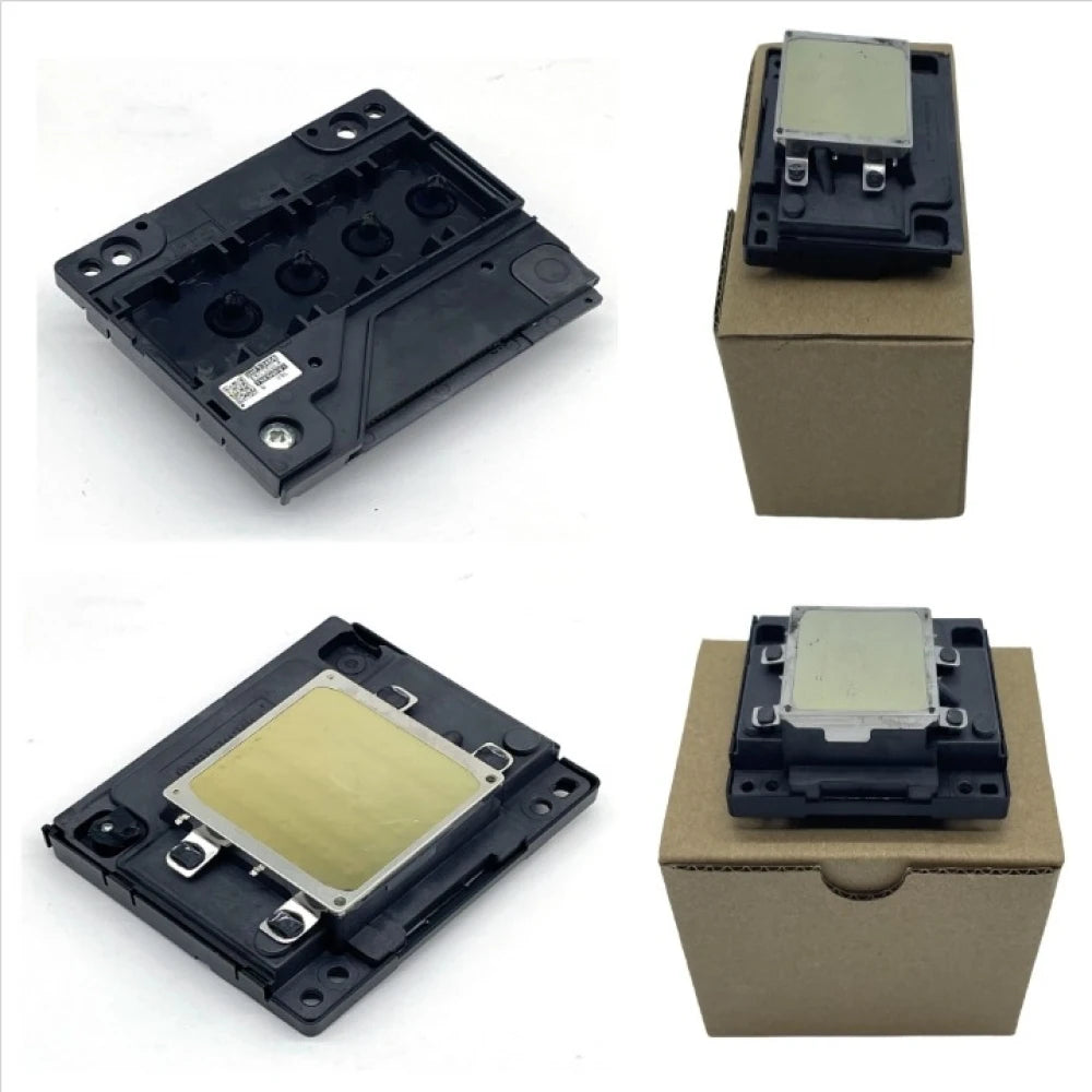 F190020 Printer Print Head Printhead Fits for Epson PX-605F PX-675F PX-1700F V600 PX-205 EMP-1700 PX-1200 PX-203