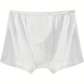 Factory Supply Suitable Skin Friendly Cotton Disposable Men's Underwear Men's Disposable Underwear