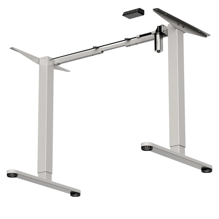 Certified Quality Manufacturer Hot Sale Product Electric Desk Frame Home Office Height Adjustable Sit Stand Computer Desk Frame