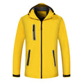 2021 New Design Waterproof and Windbreaker Customized Long Sleeve Pullover Windbreaker With Logo