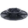 Paver Pedestal Screw Jack Self-Leveling Plastic Support System for Tiles with 200mm Base XF-T200D-2 25-30mm Eco-Friendly